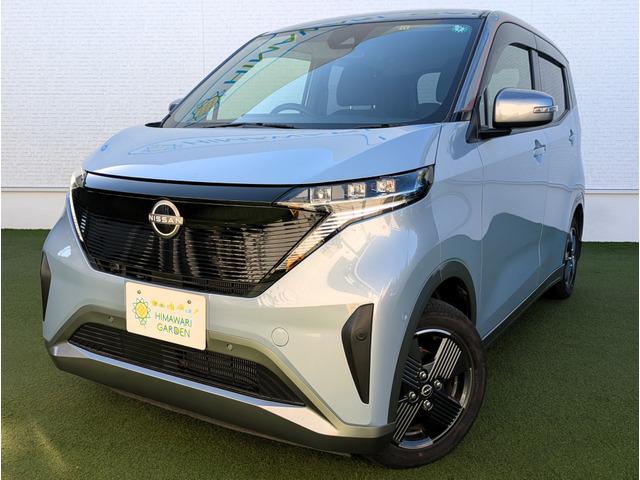 サクラ X ディスプレイオーディオ/AppleCarPlay/AndroidAuto/360度セーフティアシスト/バックカメラ/Bluetooth/アダプティブLEDヘッドライト/オートライト/オートハイビーム(7枚目)