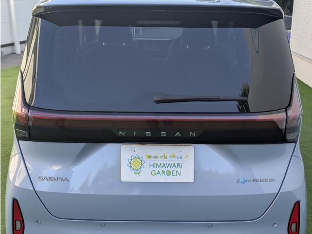 サクラ X ディスプレイオーディオ/AppleCarPlay/AndroidAuto/360度セーフティアシスト/バックカメラ/Bluetooth/アダプティブLEDヘッドライト/オートライト/オートハイビーム(26枚目)