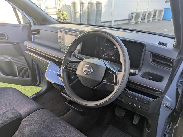 サクラ X ディスプレイオーディオ/AppleCarPlay/AndroidAuto/360度セーフティアシスト/バックカメラ/Bluetooth/アダプティブLEDヘッドライト/オートライト/オートハイビーム(50枚目)
