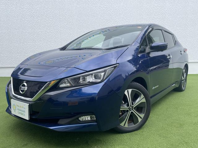 NISSAN LEAF X V SELECTION