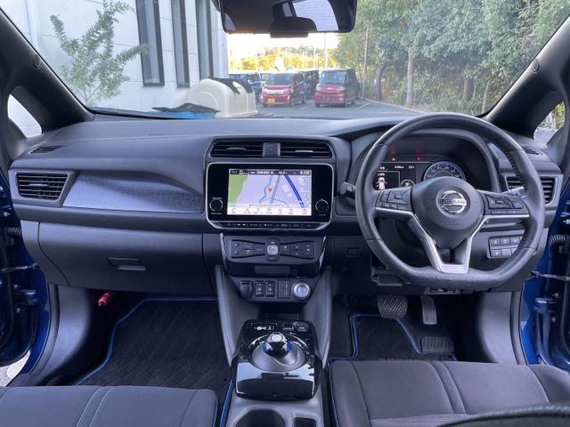 NISSAN LEAF X V SELECTION