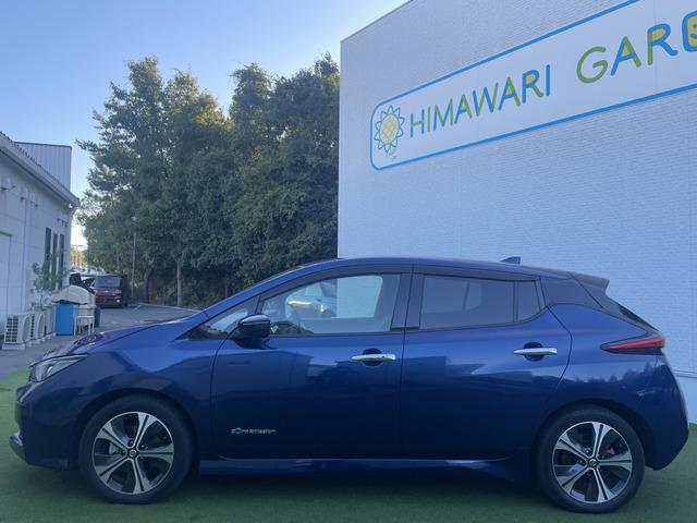 NISSAN LEAF X V SELECTION