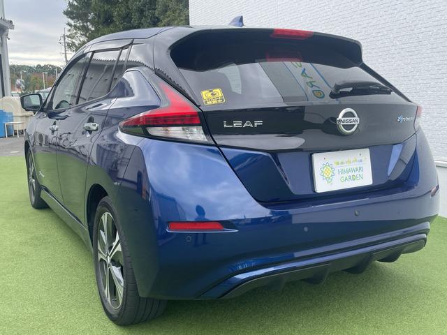 NISSAN LEAF X V SELECTION