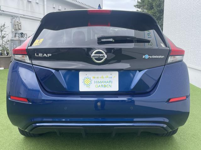 NISSAN LEAF X V SELECTION
