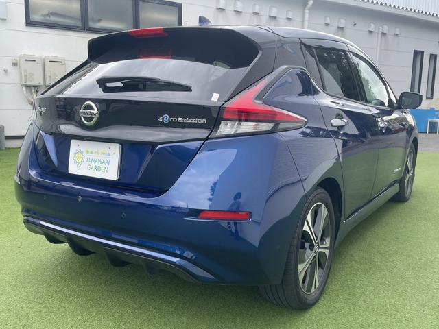 NISSAN LEAF X V SELECTION