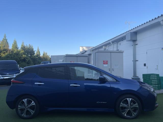 NISSAN LEAF X V SELECTION