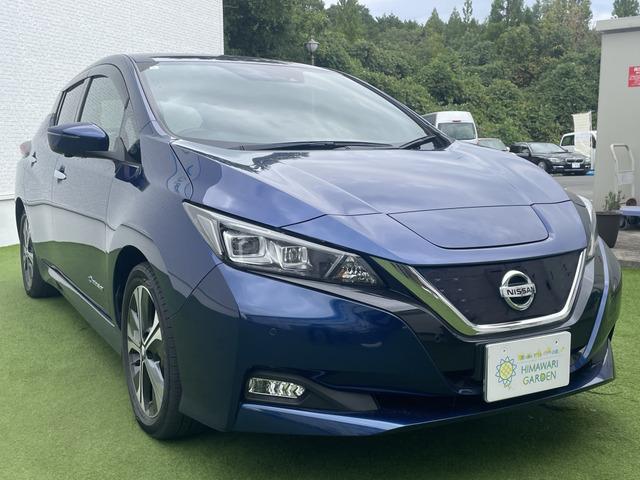 NISSAN LEAF X V SELECTION