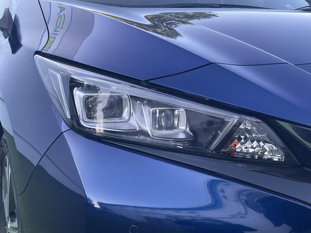 NISSAN LEAF X V SELECTION