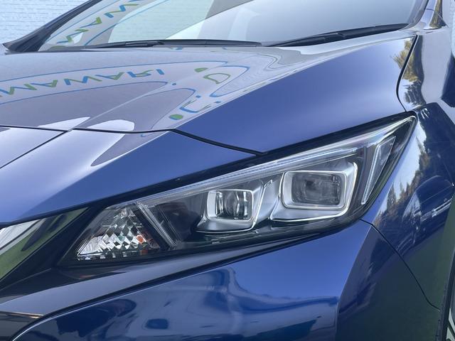 NISSAN LEAF X V SELECTION