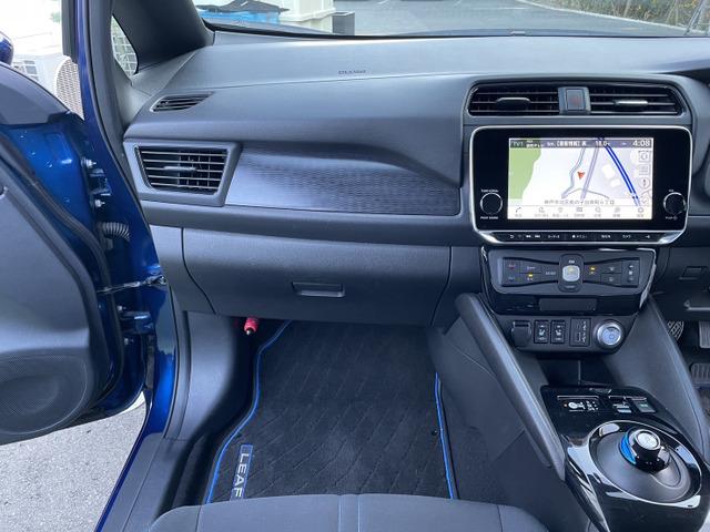 NISSAN LEAF X V SELECTION
