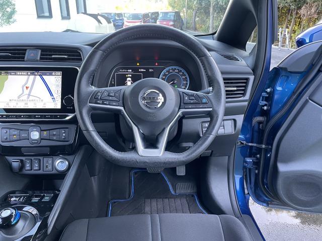 NISSAN LEAF X V SELECTION