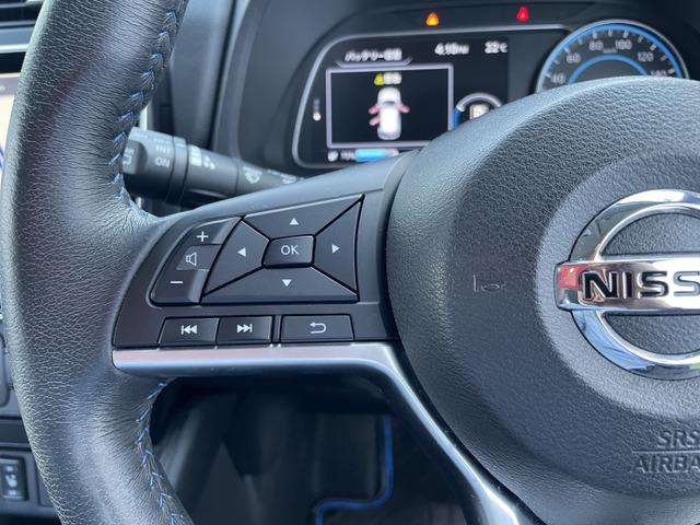 NISSAN LEAF X V SELECTION