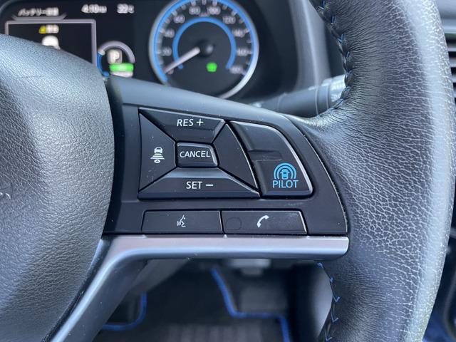 NISSAN LEAF X V SELECTION