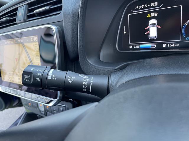 NISSAN LEAF X V SELECTION