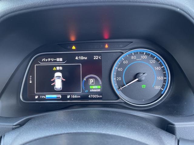 NISSAN LEAF X V SELECTION