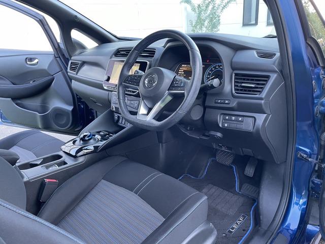 NISSAN LEAF X V SELECTION