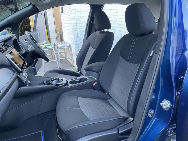 NISSAN LEAF X V SELECTION