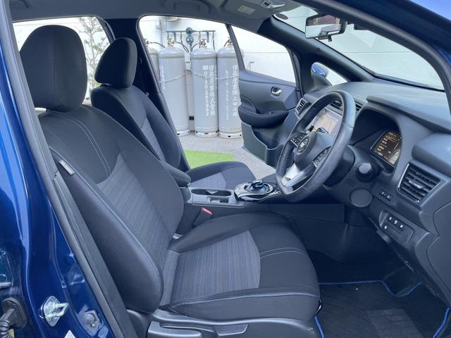 NISSAN LEAF X V SELECTION