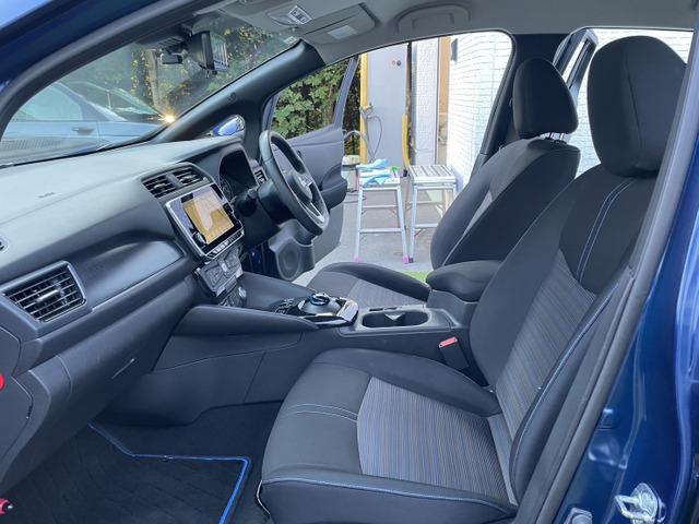 NISSAN LEAF X V SELECTION