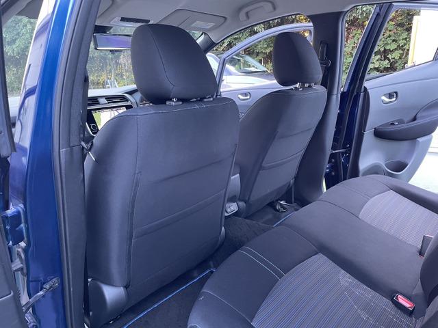 NISSAN LEAF X V SELECTION