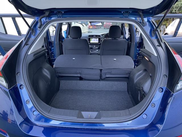NISSAN LEAF X V SELECTION