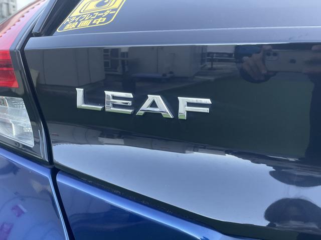 NISSAN LEAF X V SELECTION