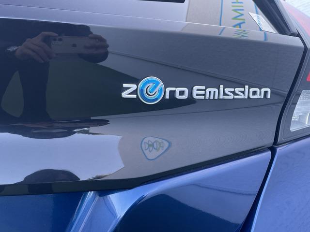 NISSAN LEAF X V SELECTION