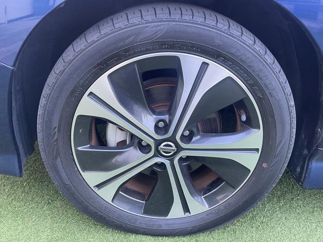 NISSAN LEAF X V SELECTION