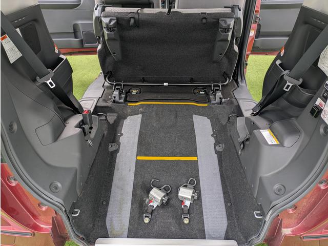 タント フレンドシップ　スローパーＬ　スロープ／電動ウインチ／車椅子１台積載可／スマートアシスト／純正ナビ・フルセグＴＶ／バックカメラ／Ｂｌｕｅｔｏｏｔｈ／ＥＴＣ／キーレスキー／ＬＥＤヘッドライト／オートライト（10枚目）