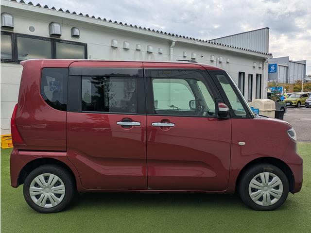 タント フレンドシップ　スローパーＬ　スロープ／電動ウインチ／車椅子１台積載可／スマートアシスト／純正ナビ・フルセグＴＶ／バックカメラ／Ｂｌｕｅｔｏｏｔｈ／ＥＴＣ／キーレスキー／ＬＥＤヘッドライト／オートライト（25枚目）