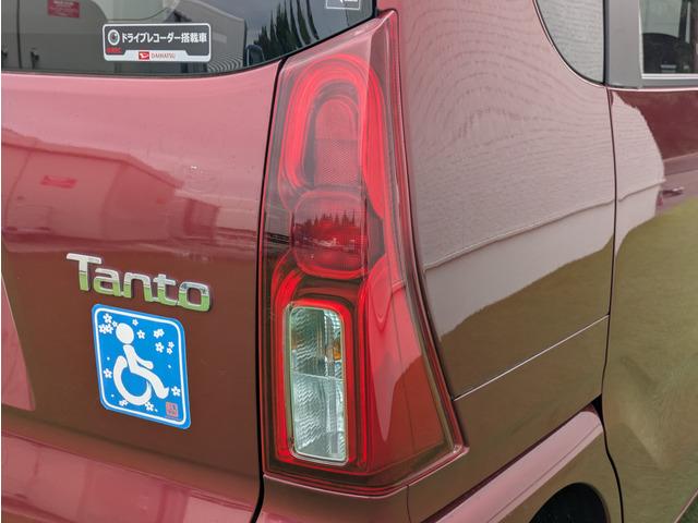 タント フレンドシップ　スローパーＬ　スロープ／電動ウインチ／車椅子１台積載可／スマートアシスト／純正ナビ・フルセグＴＶ／バックカメラ／Ｂｌｕｅｔｏｏｔｈ／ＥＴＣ／キーレスキー／ＬＥＤヘッドライト／オートライト（35枚目）