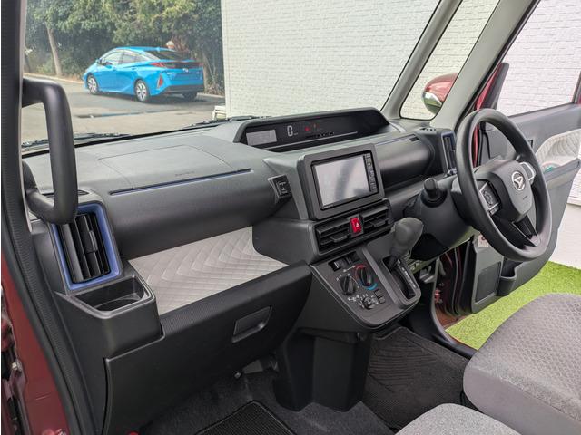 タント フレンドシップ　スローパーＬ　スロープ／電動ウインチ／車椅子１台積載可／スマートアシスト／純正ナビ・フルセグＴＶ／バックカメラ／Ｂｌｕｅｔｏｏｔｈ／ＥＴＣ／キーレスキー／ＬＥＤヘッドライト／オートライト（61枚目）