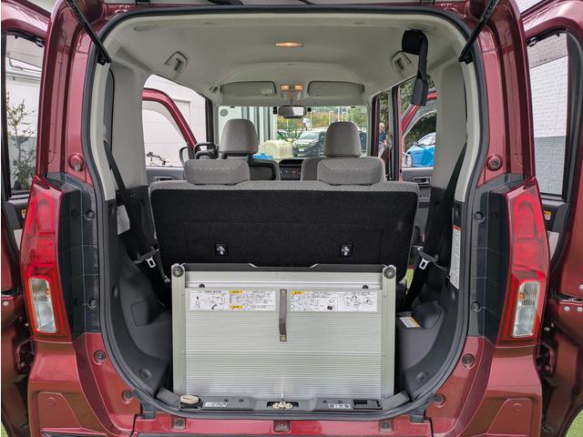 タント フレンドシップ　スローパーＬ　スロープ／電動ウインチ／車椅子１台積載可／スマートアシスト／純正ナビ・フルセグＴＶ／バックカメラ／Ｂｌｕｅｔｏｏｔｈ／ＥＴＣ／キーレスキー／ＬＥＤヘッドライト／オートライト（68枚目）