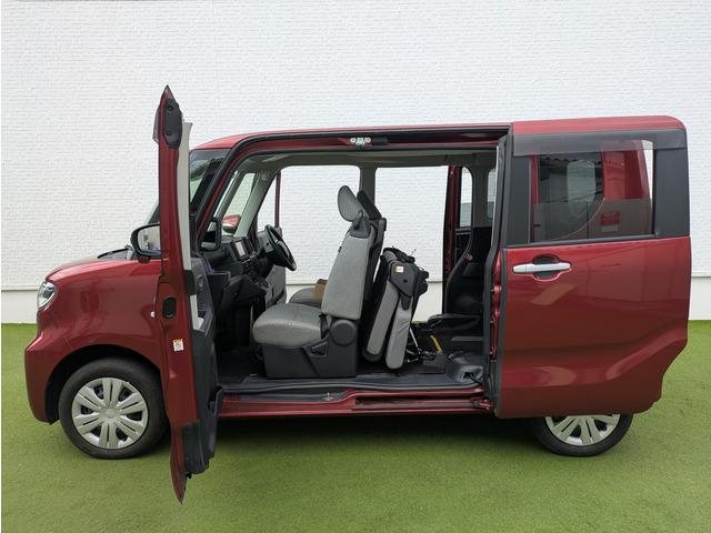 タント フレンドシップ　スローパーＬ　スロープ／電動ウインチ／車椅子１台積載可／スマートアシスト／純正ナビ・フルセグＴＶ／バックカメラ／Ｂｌｕｅｔｏｏｔｈ／ＥＴＣ／キーレスキー／ＬＥＤヘッドライト／オートライト（77枚目）