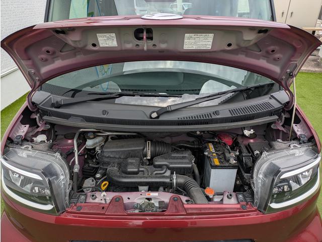 タント フレンドシップ　スローパーＬ　スロープ／電動ウインチ／車椅子１台積載可／スマートアシスト／純正ナビ・フルセグＴＶ／バックカメラ／Ｂｌｕｅｔｏｏｔｈ／ＥＴＣ／キーレスキー／ＬＥＤヘッドライト／オートライト（80枚目）