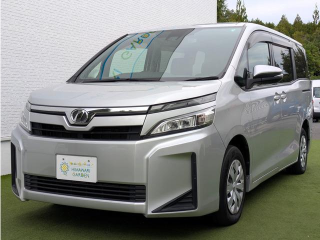 ヴォクシー 　ウェルキャブＸ後席リフトアップ／トヨタセーフティー／後席サイドリフトアップチルトシート／パワースライドドア／クリアランスソナー／ＬＥＤヘッドライト／オートライト／アイドリングストップ／ダブルエアコン（16枚目）