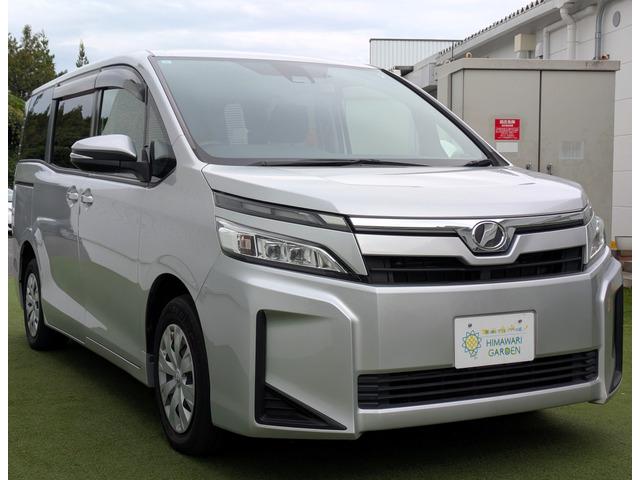 ヴォクシー 　ウェルキャブＸ後席リフトアップ／トヨタセーフティー／後席サイドリフトアップチルトシート／パワースライドドア／クリアランスソナー／ＬＥＤヘッドライト／オートライト／アイドリングストップ／ダブルエアコン（22枚目）