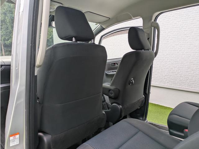 ヴォクシー 　ウェルキャブＸ後席リフトアップ／トヨタセーフティー／後席サイドリフトアップチルトシート／パワースライドドア／クリアランスソナー／ＬＥＤヘッドライト／オートライト／アイドリングストップ／ダブルエアコン（58枚目）