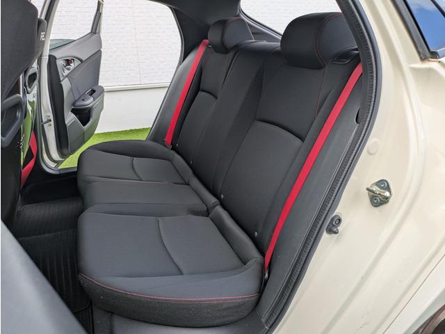 シビック タイプR RECOROシート(前席)/HKSマフラー/BLITZ車庫調/HKSインタークーラー/社外ナビ/フルセグ/バックカメラ/クルーズコントロール/スマートキー/LEDヘッドライト/純正20インチアルミ(74枚目)