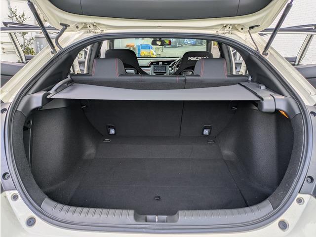 シビック タイプR RECOROシート(前席)/HKSマフラー/BLITZ車庫調/HKSインタークーラー/社外ナビ/フルセグ/バックカメラ/クルーズコントロール/スマートキー/LEDヘッドライト/純正20インチアルミ(75枚目)