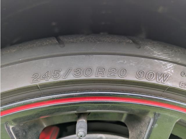 シビック タイプR RECOROシート(前席)/HKSマフラー/BLITZ車庫調/HKSインタークーラー/社外ナビ/フルセグ/バックカメラ/クルーズコントロール/スマートキー/LEDヘッドライト/純正20インチアルミ(80枚目)