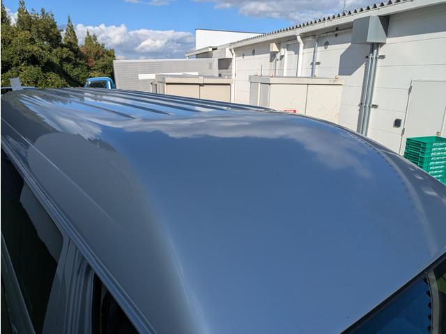 ハイエースバン ロングDX ハイルーフ/ロング/6人乗り/両側スライドドア/5ドア/Wエアバッグ/リアクーラー/リアヒーター/AC100V電源あり/社外ナビ/TV/バックカメラ(76枚目)