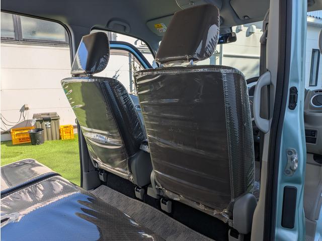 当店ではお客様一人一人にお見積もりを作成させていただきます。オプションなどのご要望がありましたらスタッフまでご相談ください。