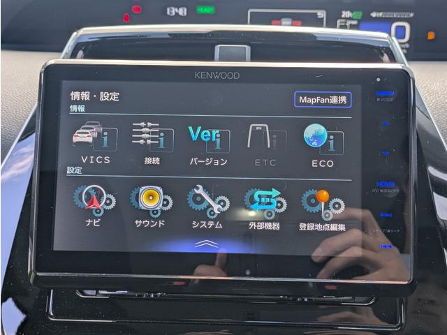 プリウス S 後期型/トヨタセーフティーセンス/LDA/PKSB/レーダークルーズコントロール/オートハイビーム/ナビ/TV/バックカメラ/スマートキー/プッシュスタート/社外15インチAアルミ/LEDヘッドライト(43枚目)