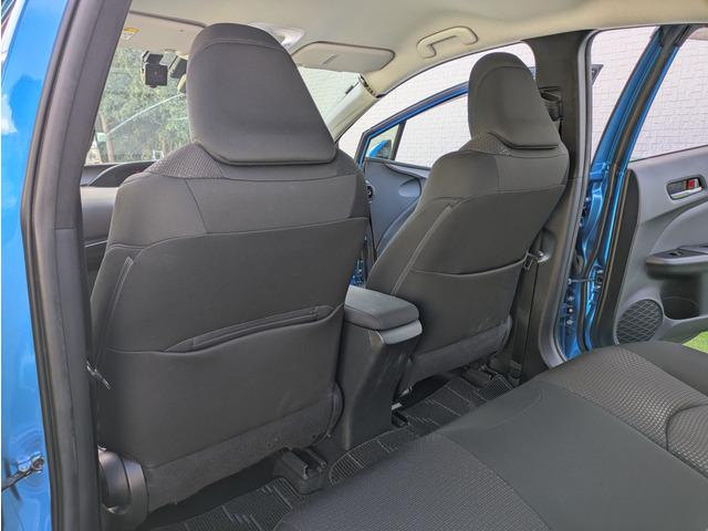 プリウス S 後期型/トヨタセーフティーセンス/LDA/PKSB/レーダークルーズコントロール/オートハイビーム/ナビ/TV/バックカメラ/スマートキー/プッシュスタート/社外15インチAアルミ/LEDヘッドライト(58枚目)