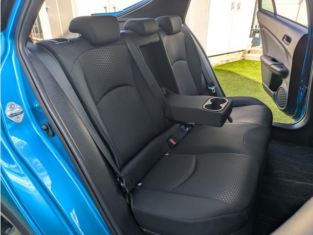 プリウス S 後期型/トヨタセーフティーセンス/LDA/PKSB/レーダークルーズコントロール/オートハイビーム/ナビ/TV/バックカメラ/スマートキー/プッシュスタート/社外15インチAアルミ/LEDヘッドライト(59枚目)