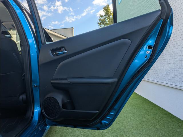 プリウス S 後期型/トヨタセーフティーセンス/LDA/PKSB/レーダークルーズコントロール/オートハイビーム/ナビ/TV/バックカメラ/スマートキー/プッシュスタート/社外15インチAアルミ/LEDヘッドライト(68枚目)