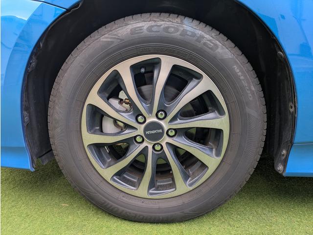 プリウス S 後期型/トヨタセーフティーセンス/LDA/PKSB/レーダークルーズコントロール/オートハイビーム/ナビ/TV/バックカメラ/スマートキー/プッシュスタート/社外15インチAアルミ/LEDヘッドライト(69枚目)