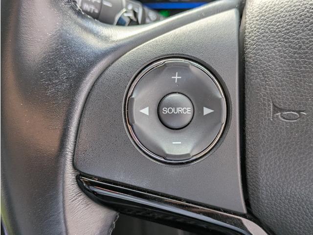 ヴェゼル ハイブリッドZ あんしんパッケージ/コンフォートビューパッケージ/純正ナビ/TV/フロント・バックカメラ/Bluetooth/シートヒーター/ルーフレール/ハーフレザーシート/17インチアルミ/スマートキー/LED(34枚目)