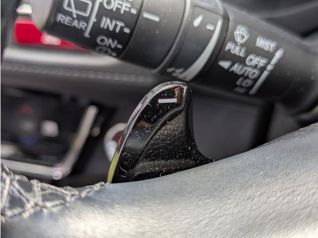 ヴェゼル ハイブリッドZ あんしんパッケージ/コンフォートビューパッケージ/純正ナビ/TV/フロント・バックカメラ/Bluetooth/シートヒーター/ルーフレール/ハーフレザーシート/17インチアルミ/スマートキー/LED(37枚目)